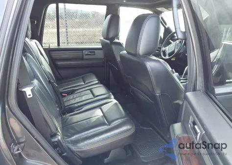 2016 Ford Expedition Platinum из США, поврежденный, VIN 1FMJU1MT7GEF07134